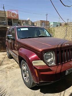 جیپ لیبێرتی